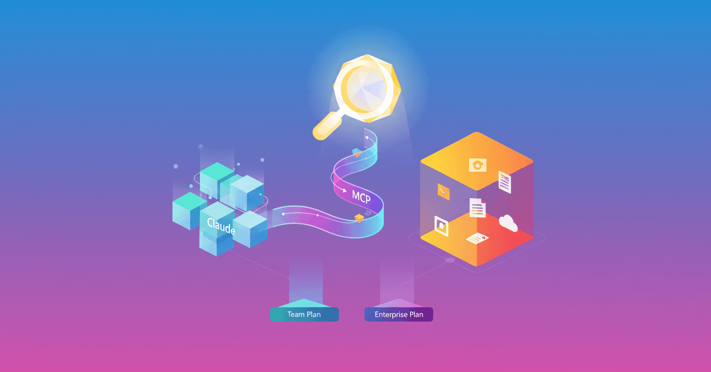 Claude se integra con Microsoft 365 y ofrece búsqueda empresarial