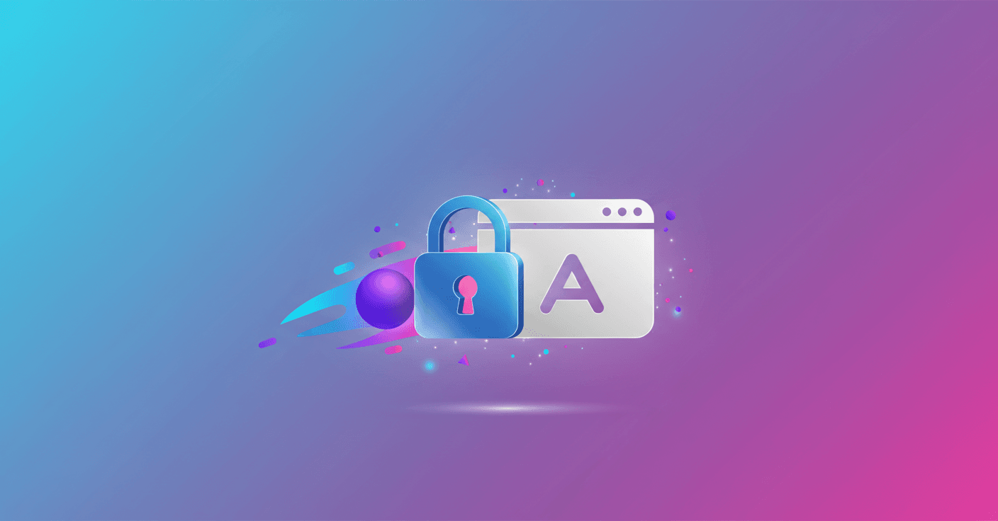 Comet integrates 1Password to secure your credentials