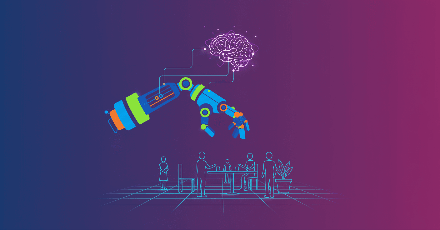 Gemini Robotics 1.5 brings AI agents into the physical world