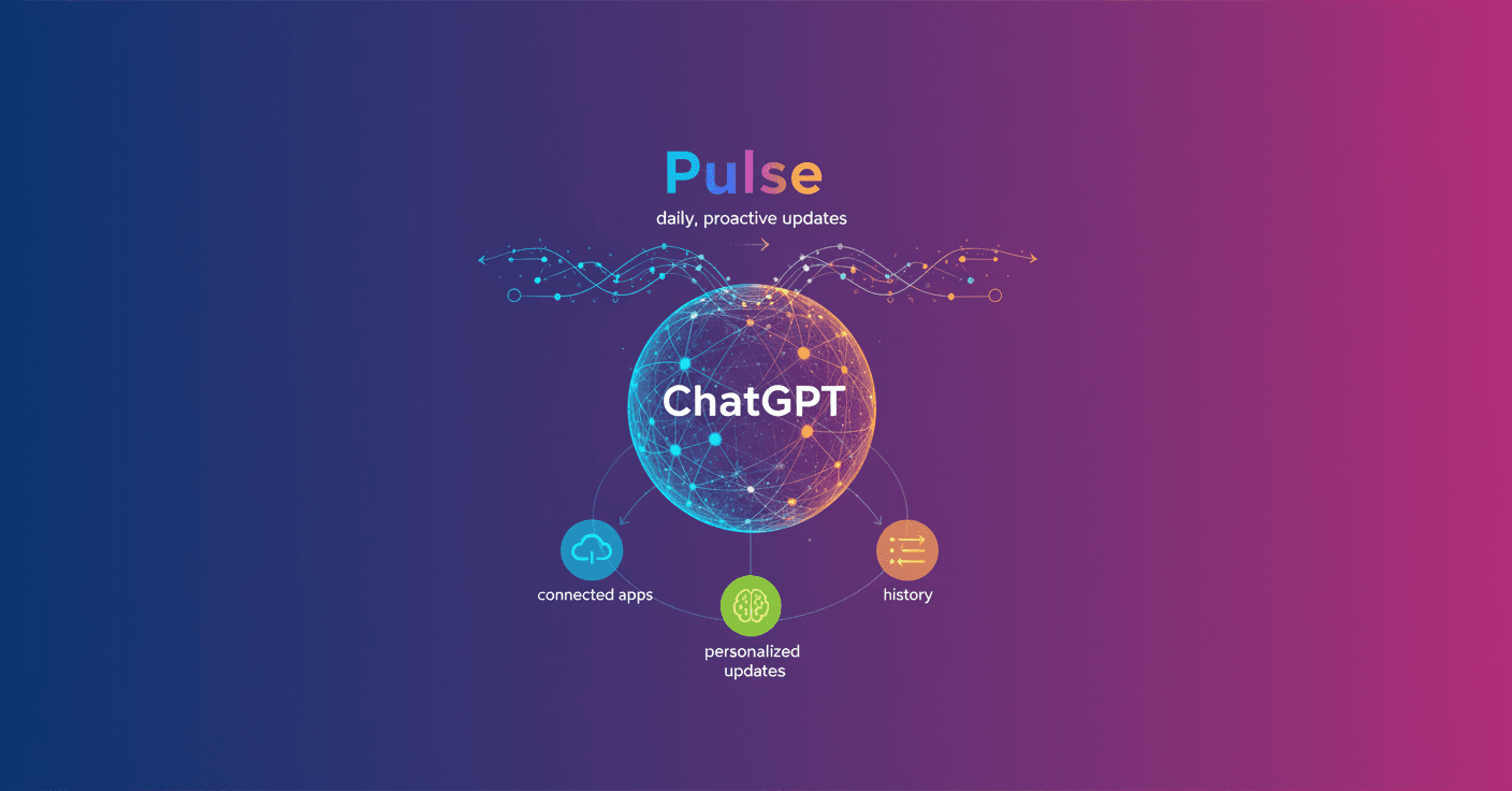 ChatGPT Pulse: proactive daily AI updates