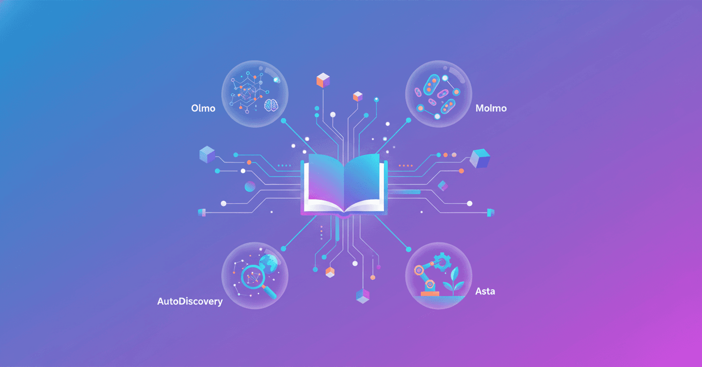 Ai2 redefine investigación abierta en IA con Peter Clark