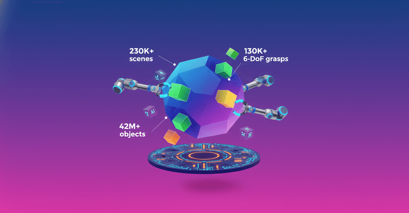 MolmoSpaces: open platform for embedded AI and robotics