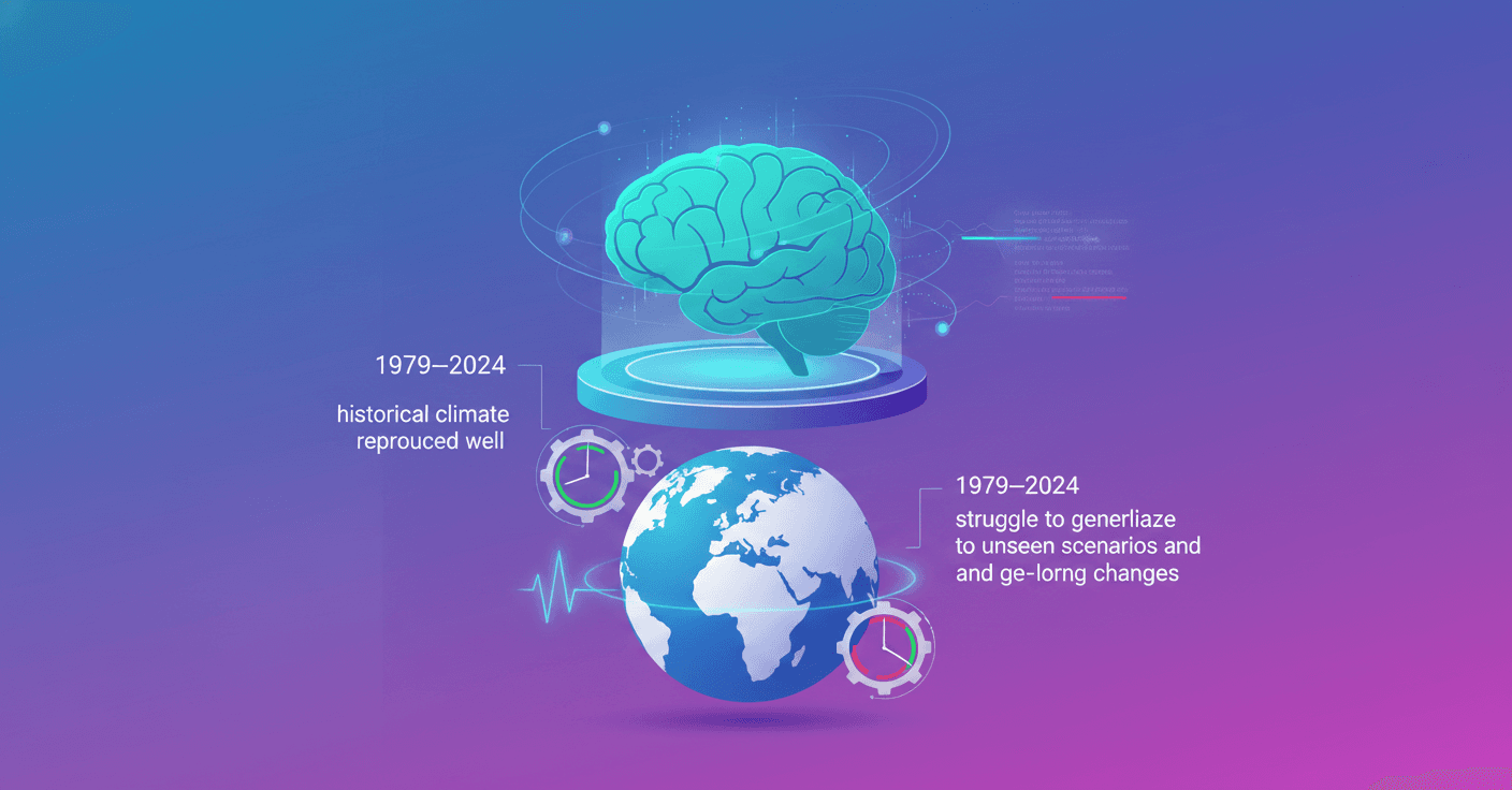 AIMIP establishes a benchmark for climate AI models