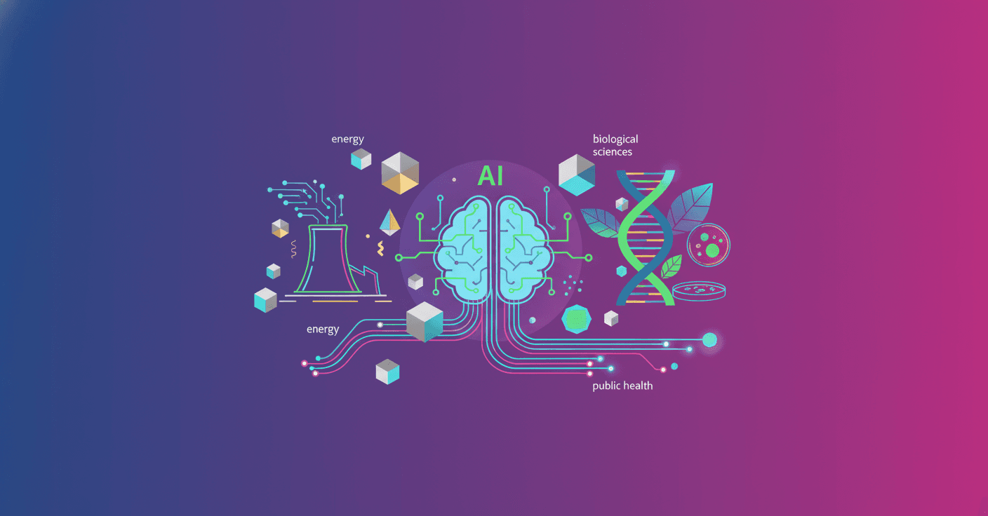 Anthropic y DOE impulsan IA para la ciencia estadounidense