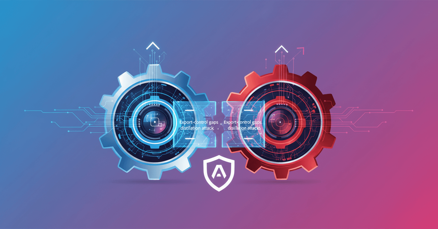 2028: Two scenarios for global AI leadership