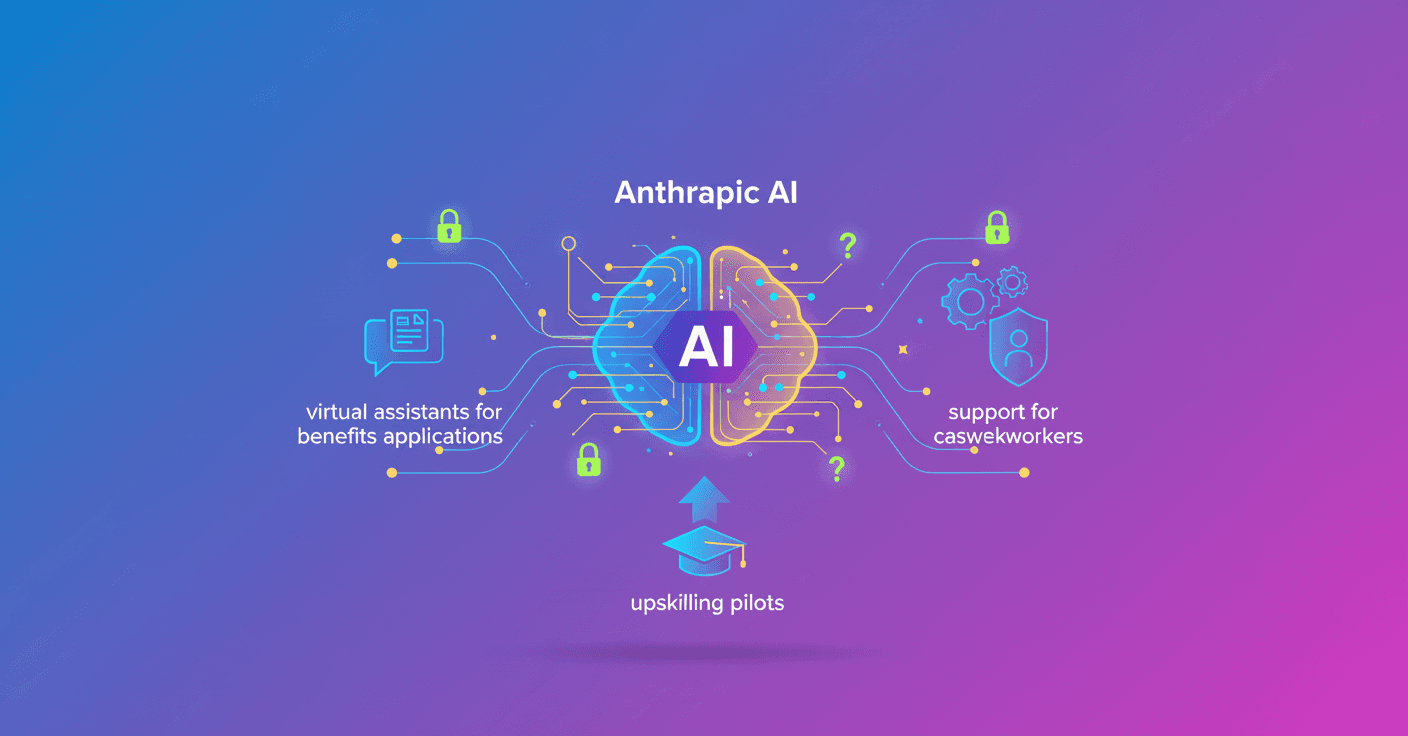 Maryland usa IA de Anthropic para mejorar servicios públicos