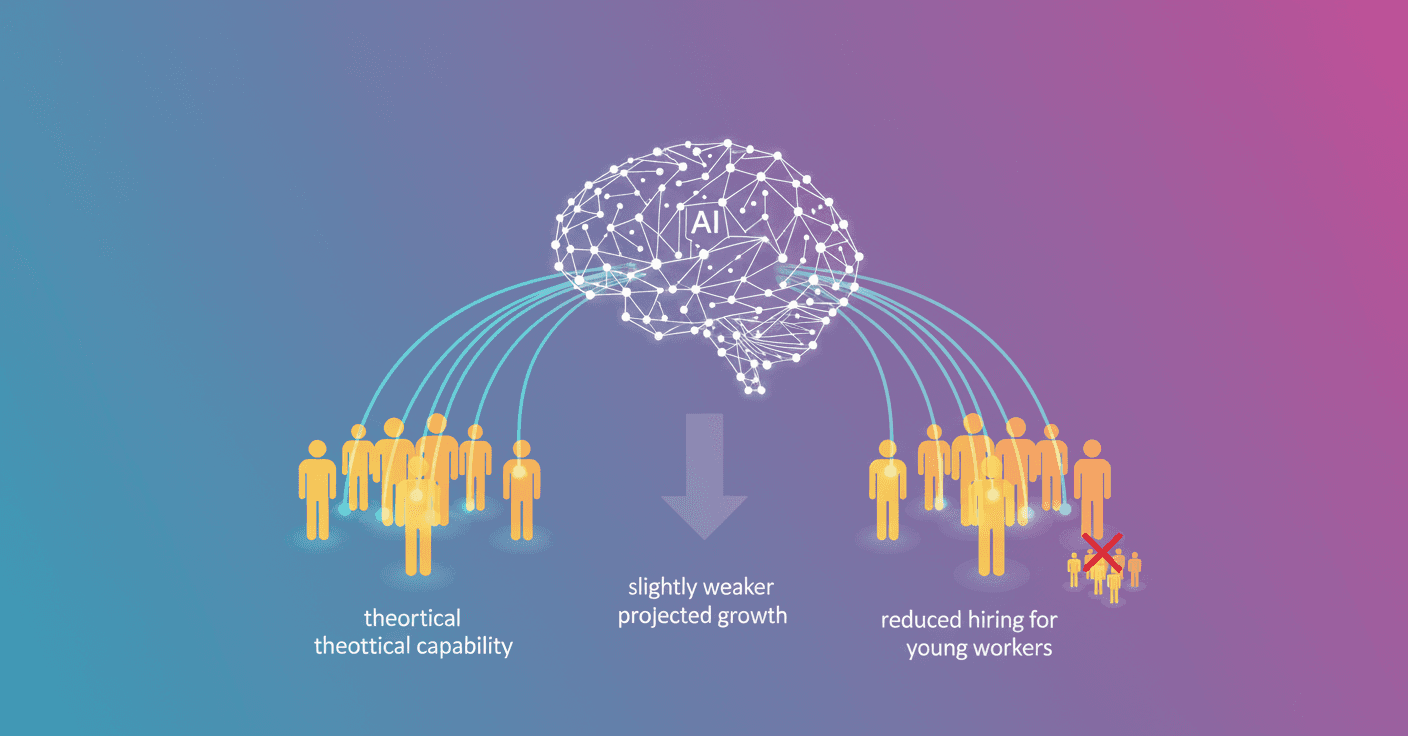 New measure exposes the labor impact of AI