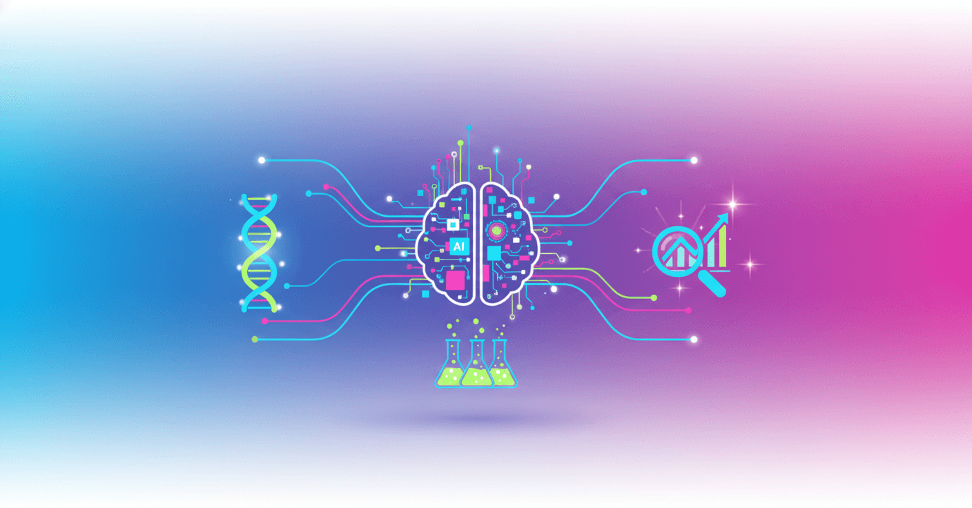 Claude accelerates scientific discoveries with AI