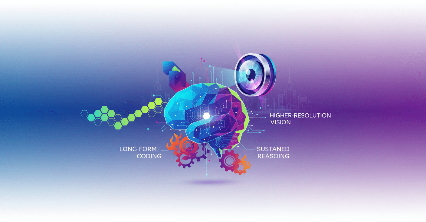 Anthropic launches Claude Opus 4.7 with better code and vision