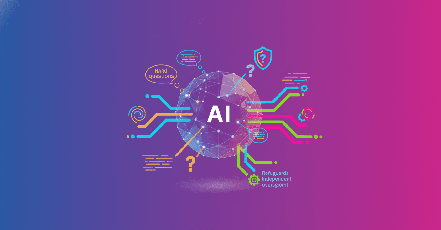 Anthropic invita a hacer las preguntas difíciles sobre la IA