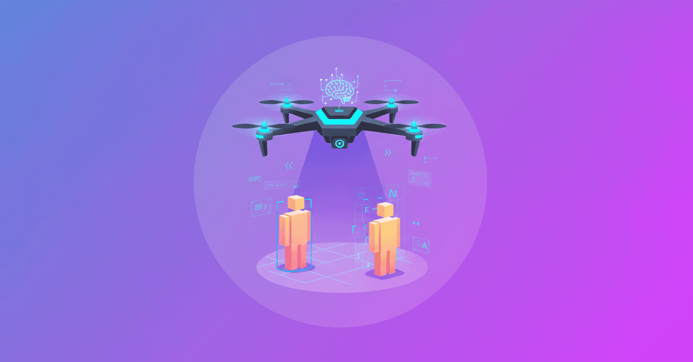 AI Models Pilot Drones: Results from Project Pilot