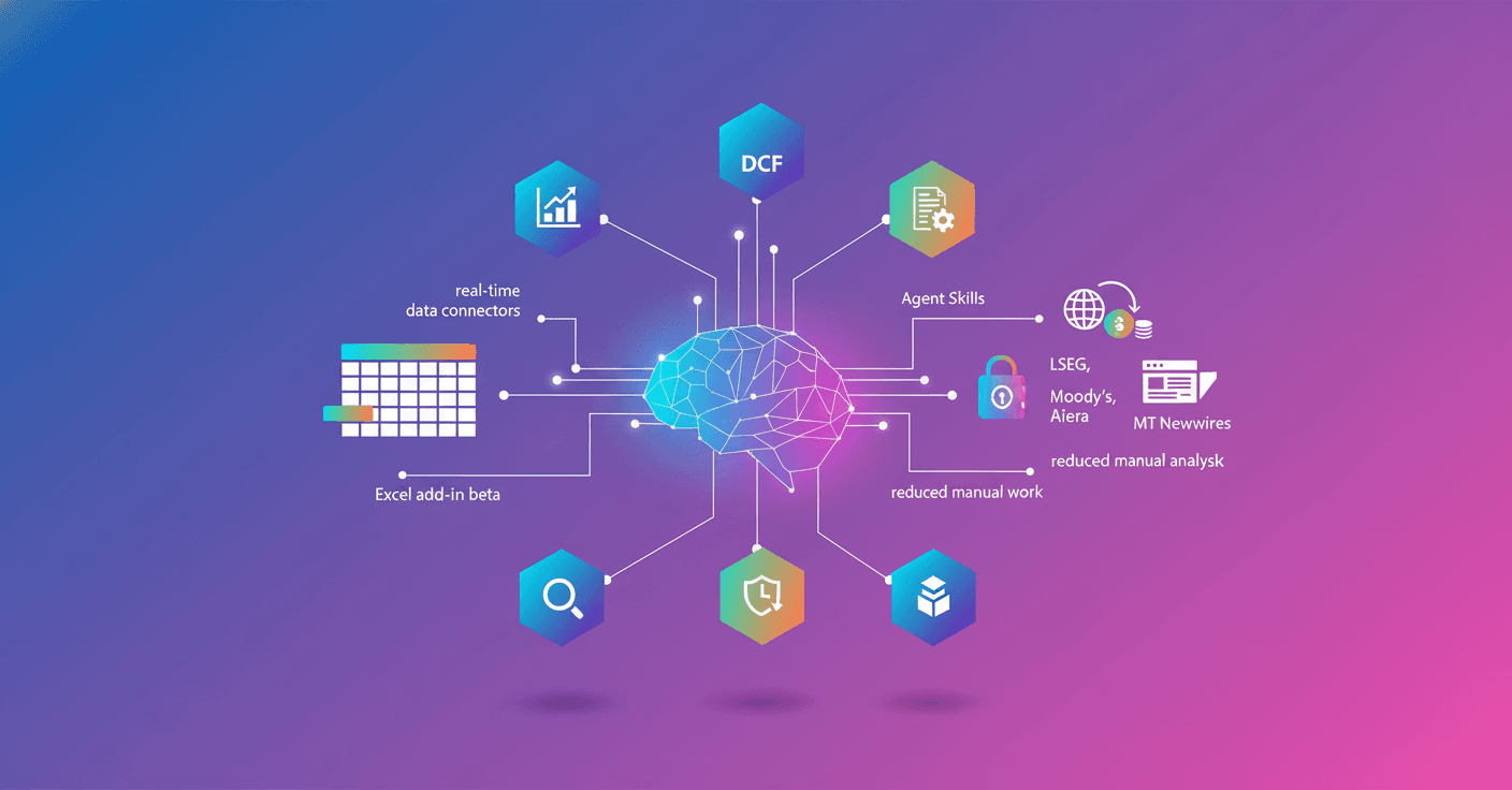 Claude expands tools for financial services