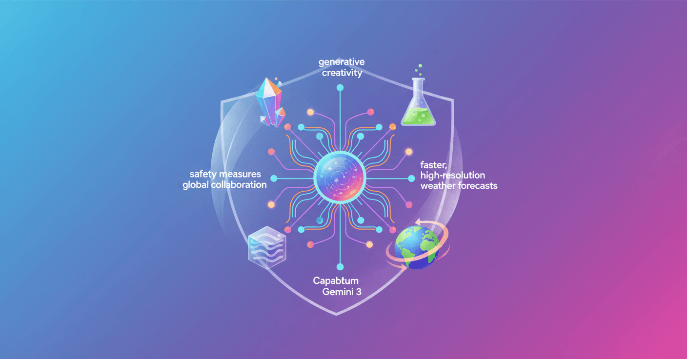 Google 2025: 8 avances clave en investigación en IA