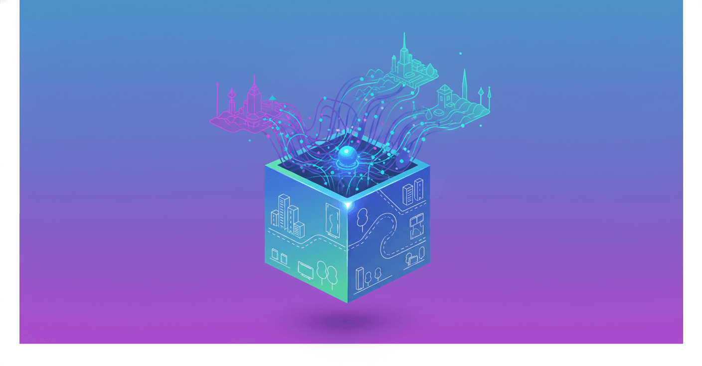 Project Genie uses Street View to create real-world environments