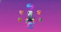 Google une Gemini y Pixel con cinco grandes clubes