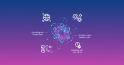 Gemini API agrega Maps y combinación de herramientas