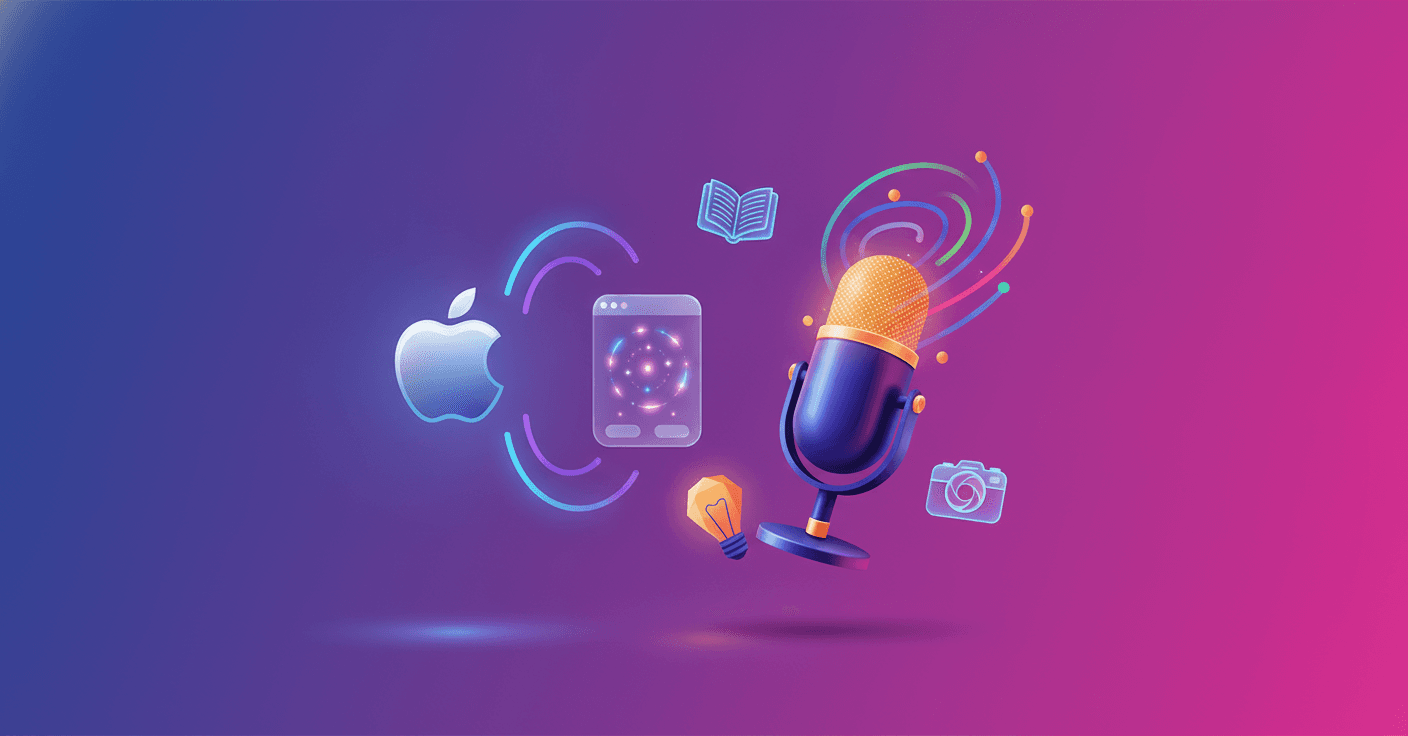 Gemini for macOS lets you create and edit with your voice