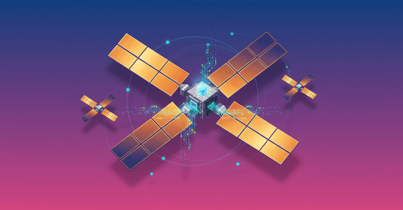 Project Suncatcher: escalar la IA con satélites solares