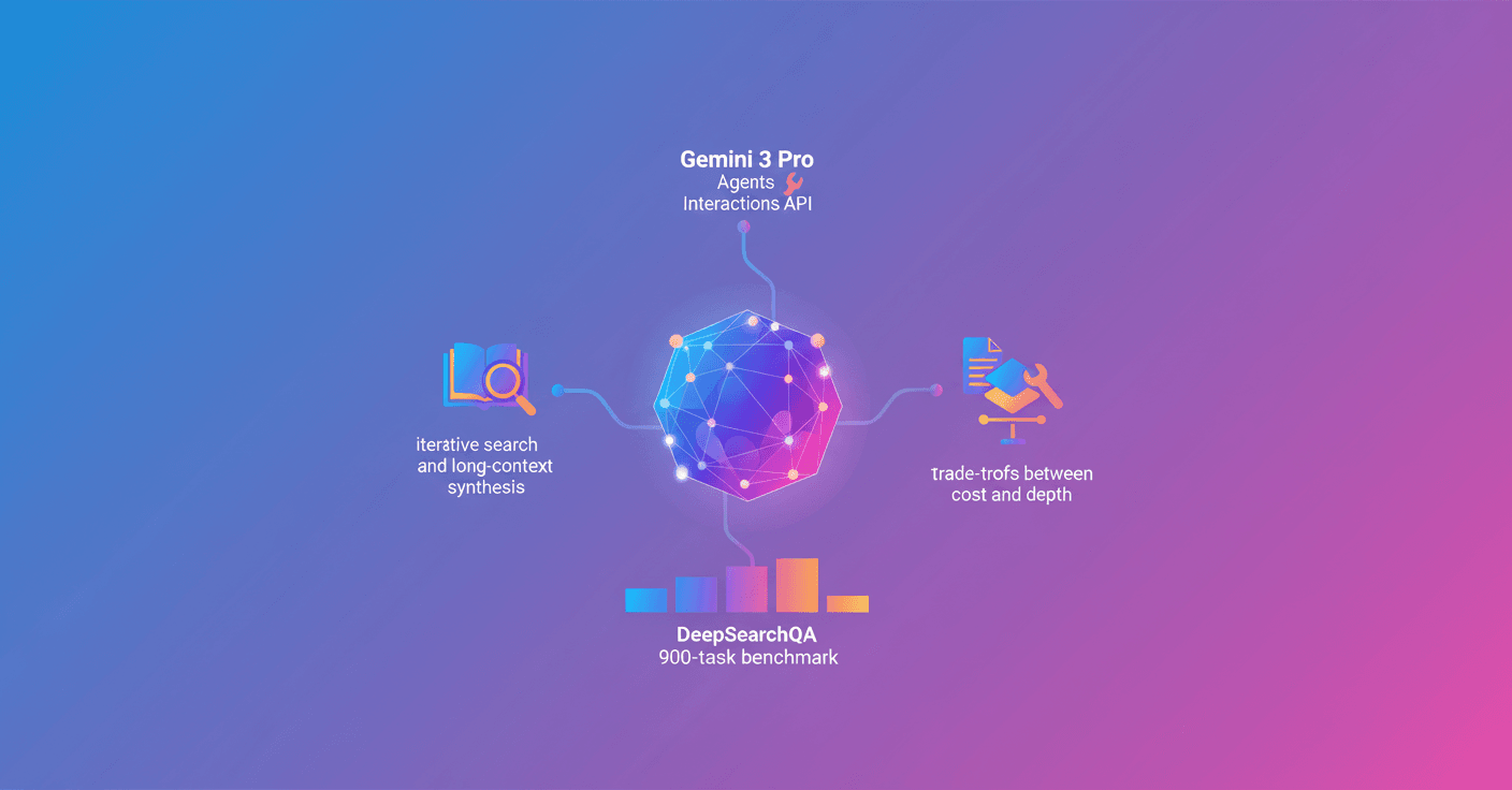 Gemini Deep Research llega para desarrolladores