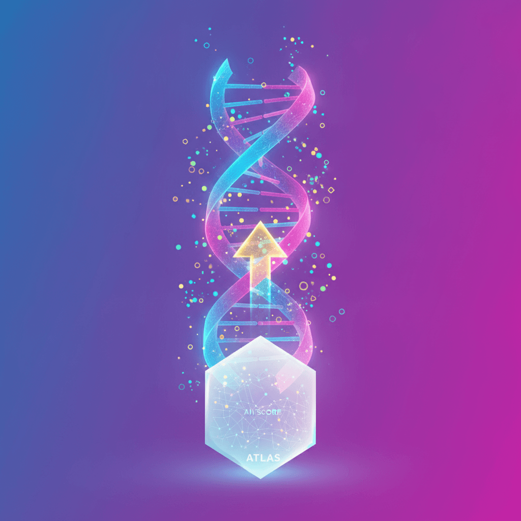 AlphaGenome Atlas Maps 9 Billion Variants