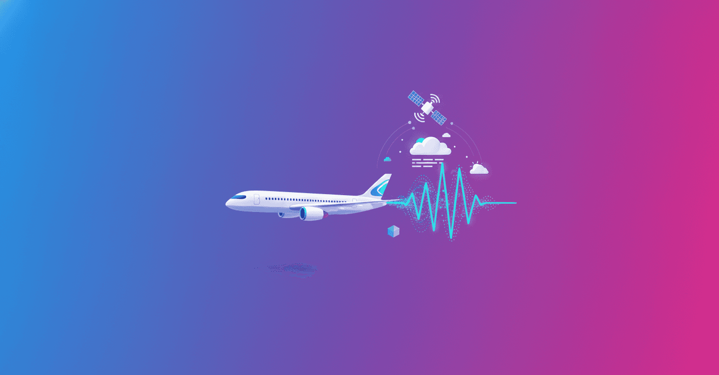 Google tests AI to reduce aircraft warming