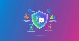 Google y YouTube refuerzan seguridad para menores en Safer Internet Day 2026
