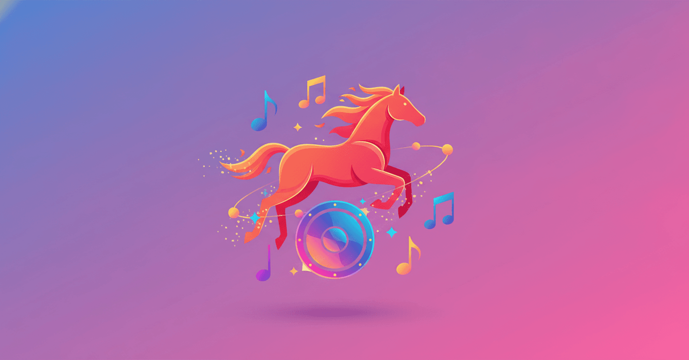 Gemini creates songs for the Year of the Fire Horse