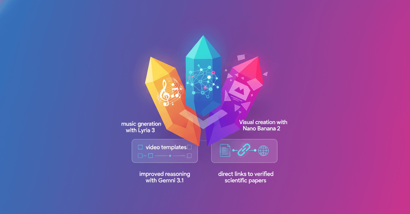 Gemini introduces new AI features in February