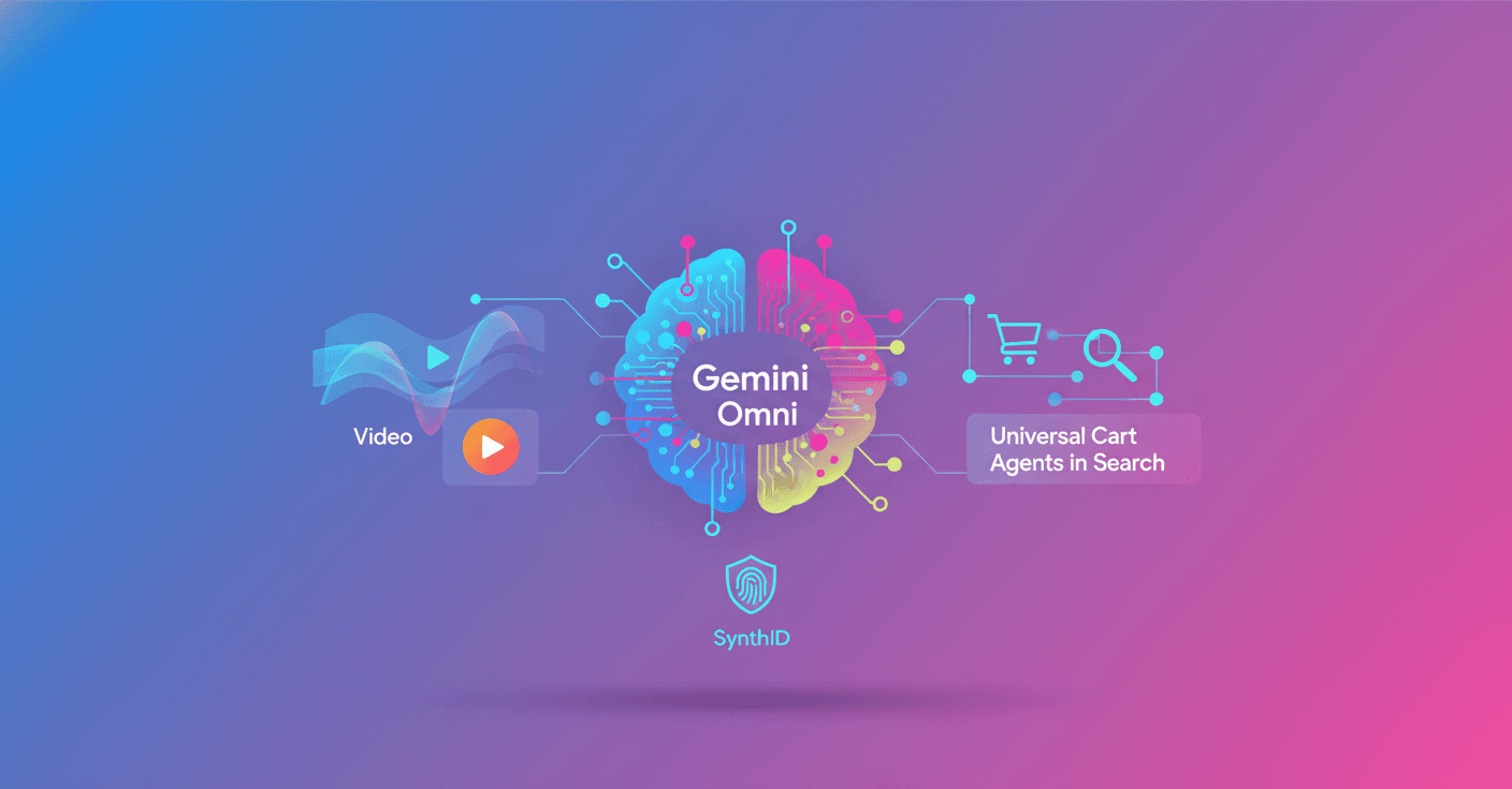 Google I/O 2026: 12 AI announcements you should know