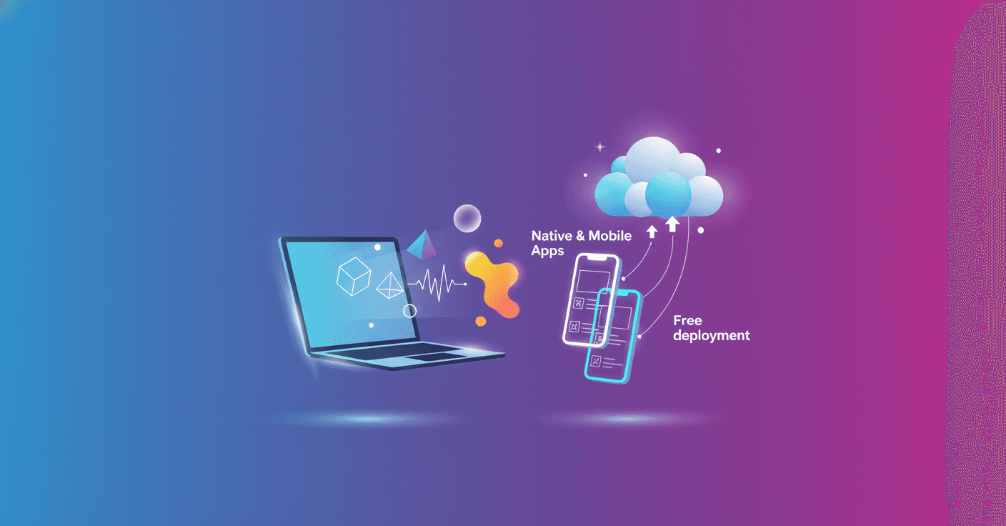 Google AI Studio en I/O 2026: crea apps nativas y móviles