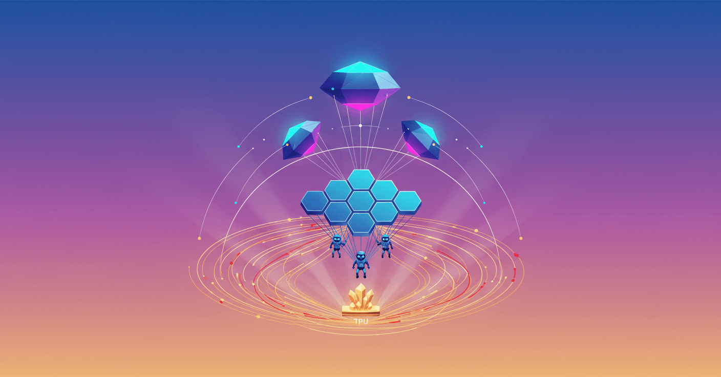 Smokejumpers team brings Gemini to billions