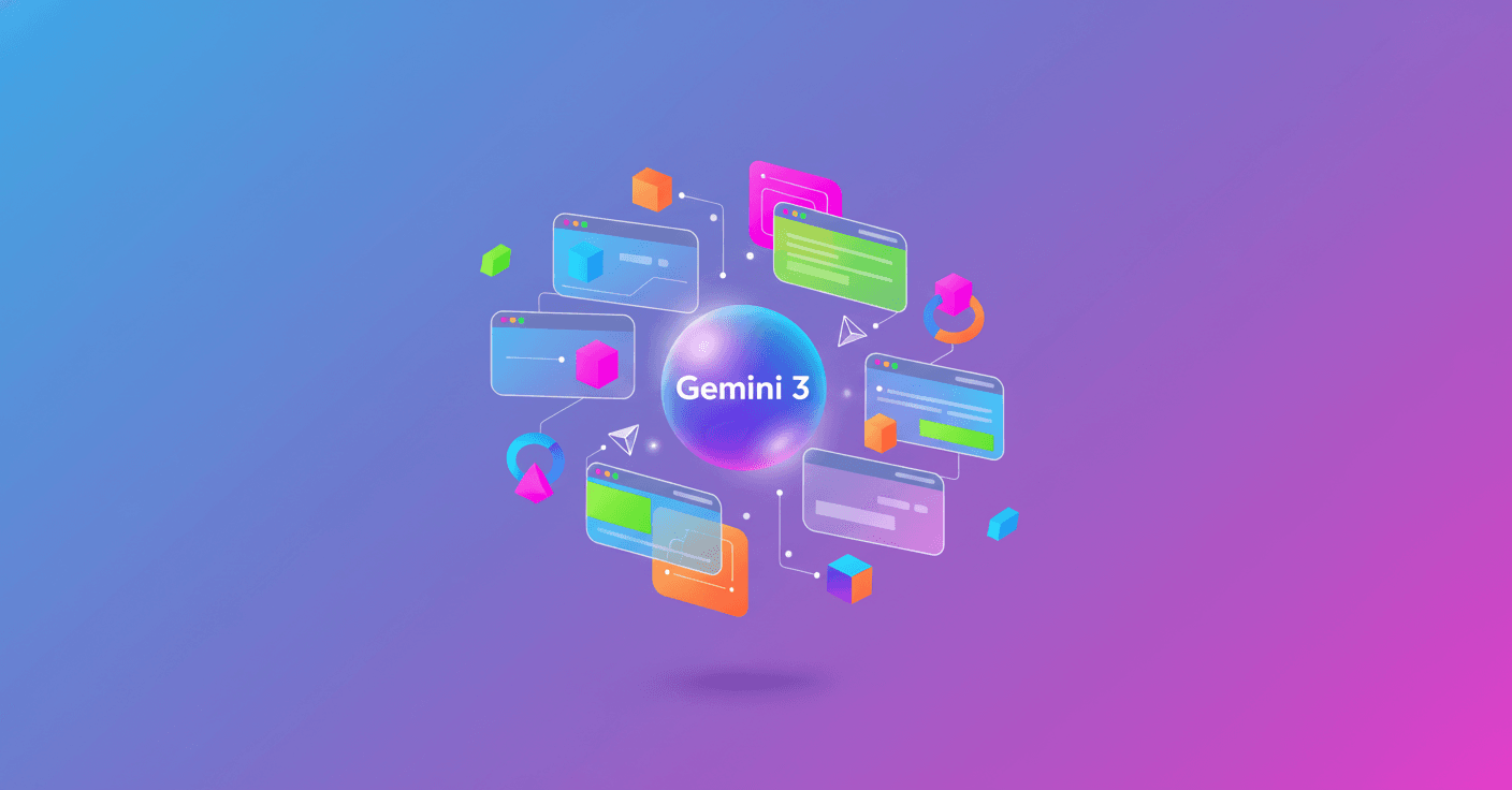 GenTabs with Gemini 3: Google reinvents navigation