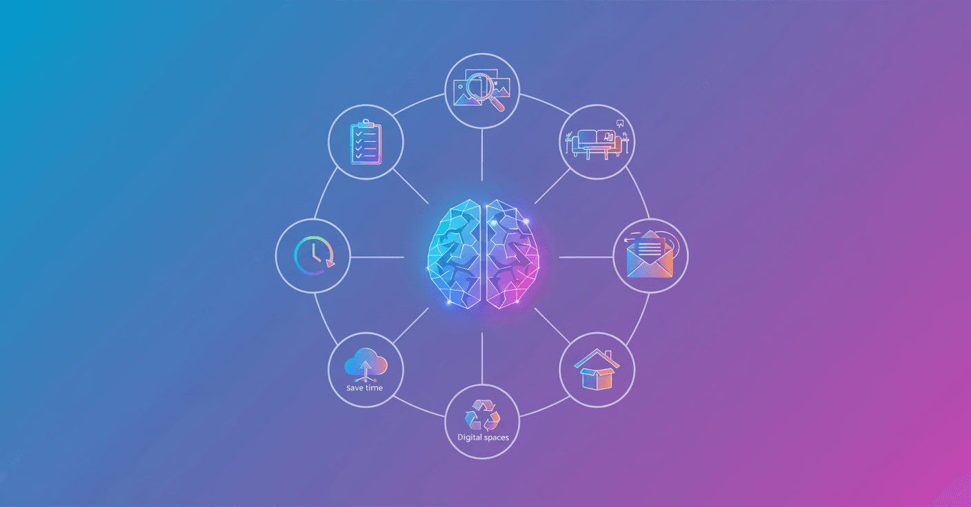 Gemini: 8 trucos para organizar tu espacio y tu vida