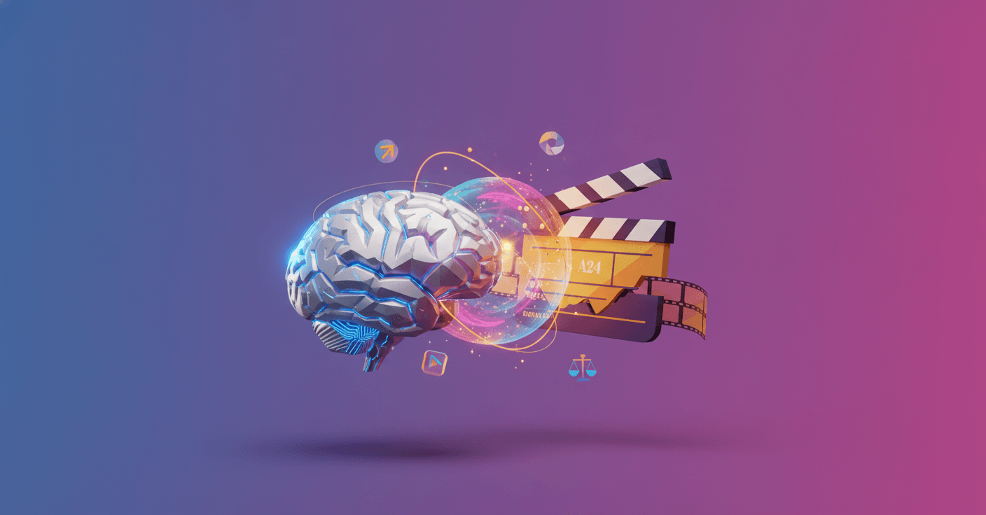 Google DeepMind and A24 announce research collaboration