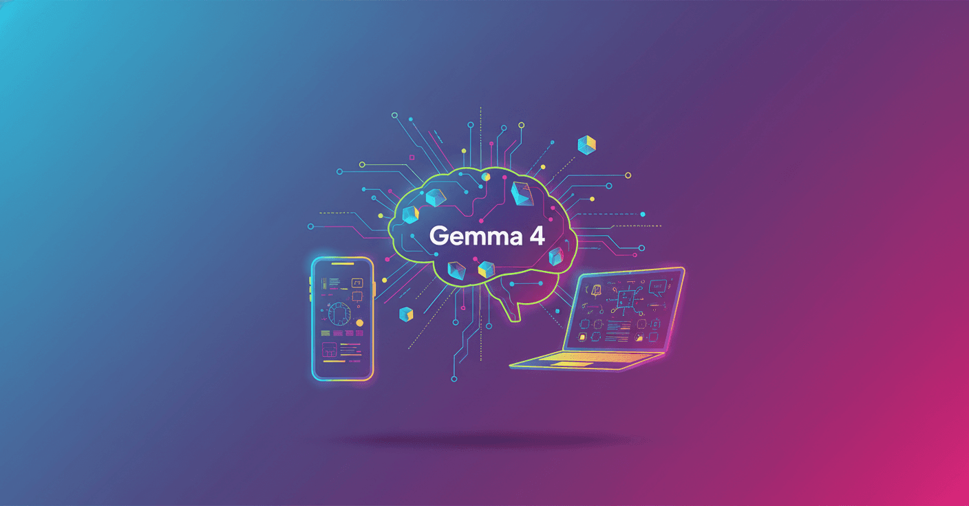 Gemma 4 QAT: modelos optimizados para móvil y laptop