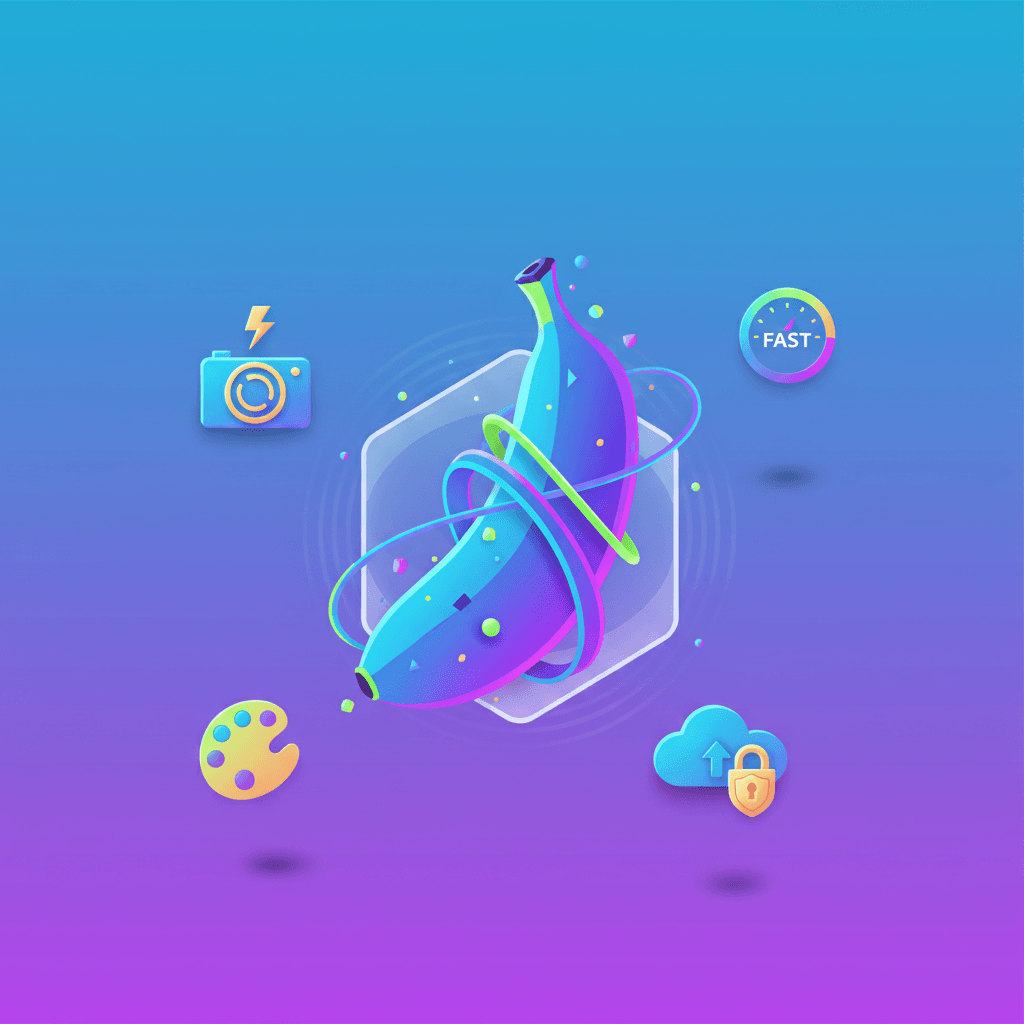 Nano Banana 2: IA de imágenes rápida y profesional