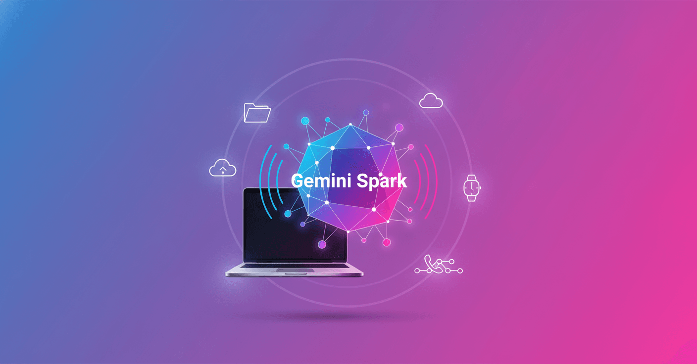 Gemini Spark llega a macOS y conecta más apps
