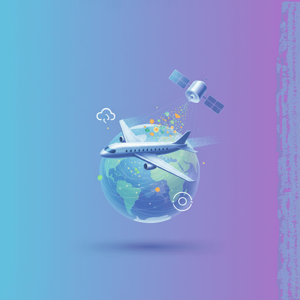 Google Tests AI to Avoid Contrails