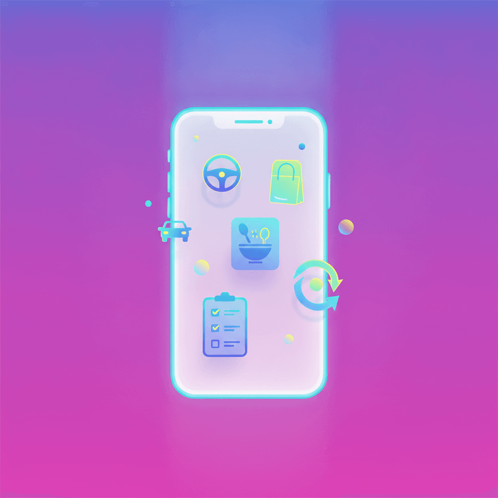 Gemini automates daily tasks on Android