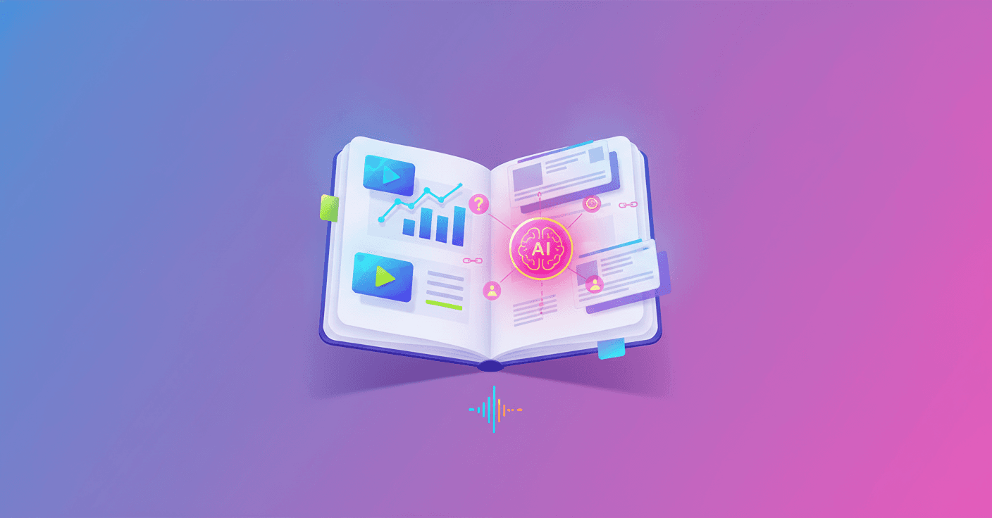 NotebookLM reúne las novedades de Google I/O 2026