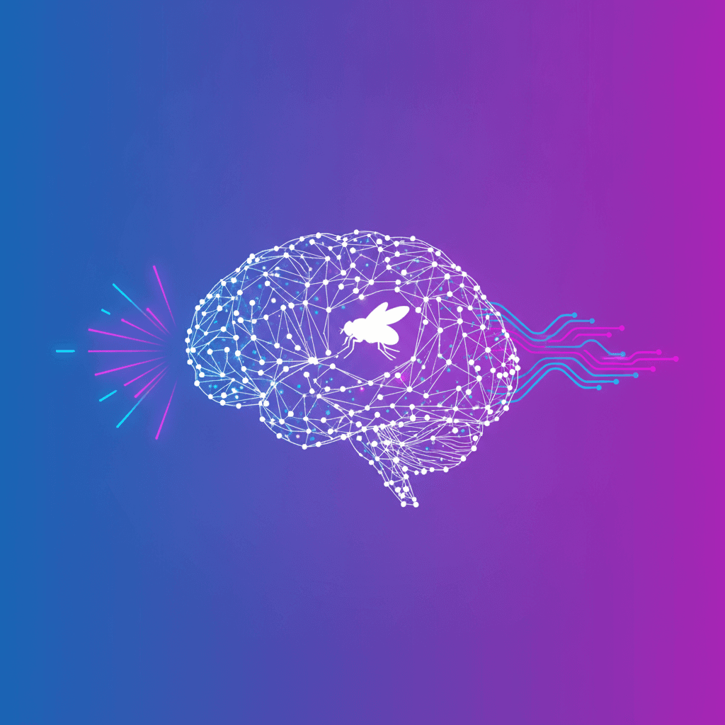Google completes map of the male fly brain