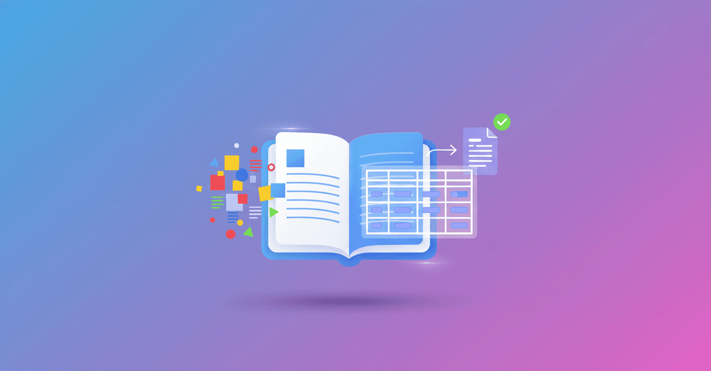 NotebookLM integrates Data Tables to organize data