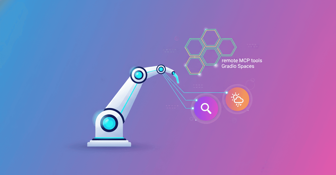 Reachy Mini integrates remote MCP tools