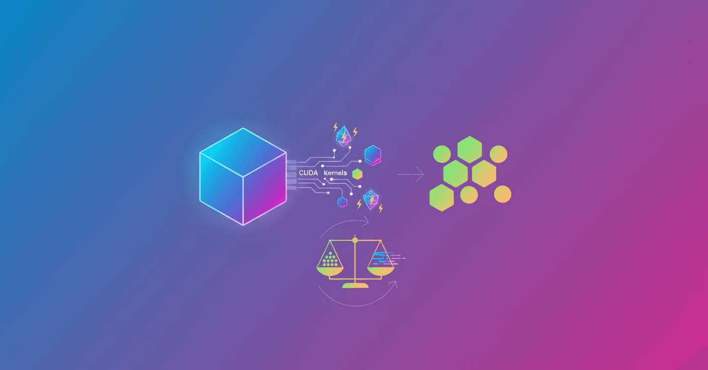 Claude creates skills for CUDA kernels and improves local models