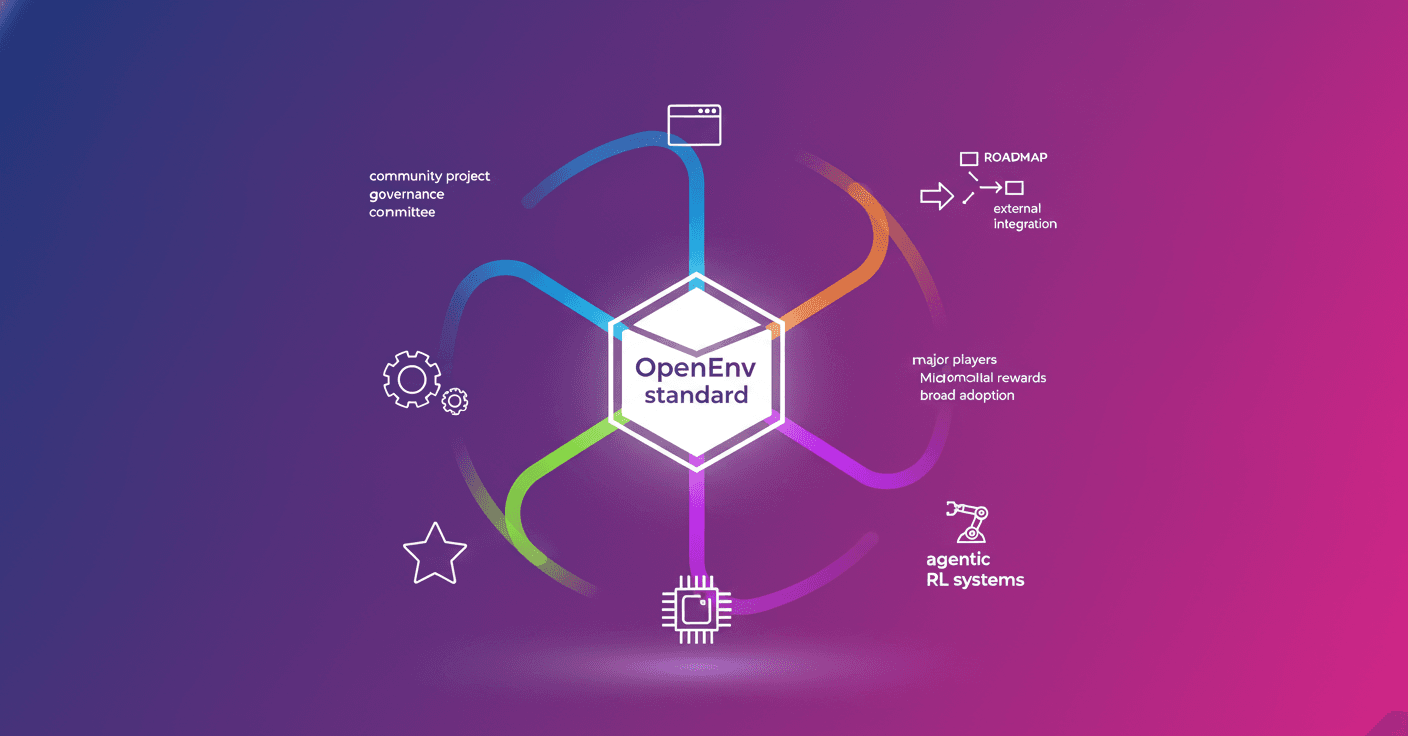 OpenEnv se abre como estándar para Agentic RL