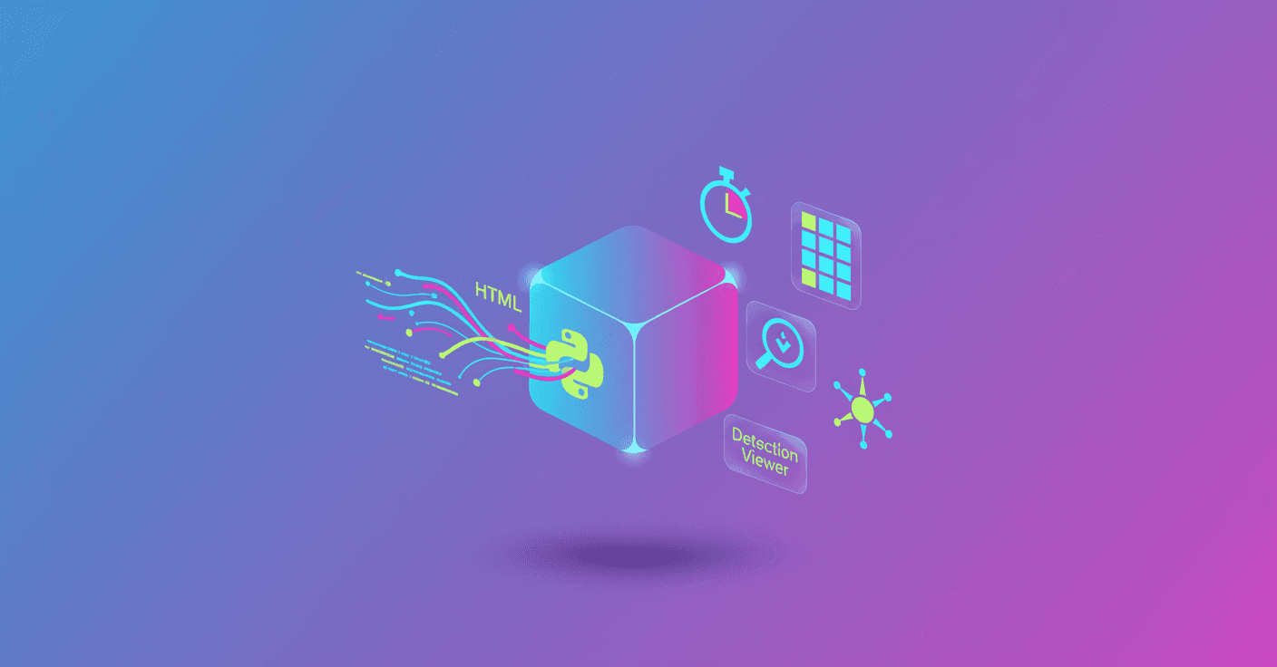 Gradio gr.HTML permite apps web one-shot en Python