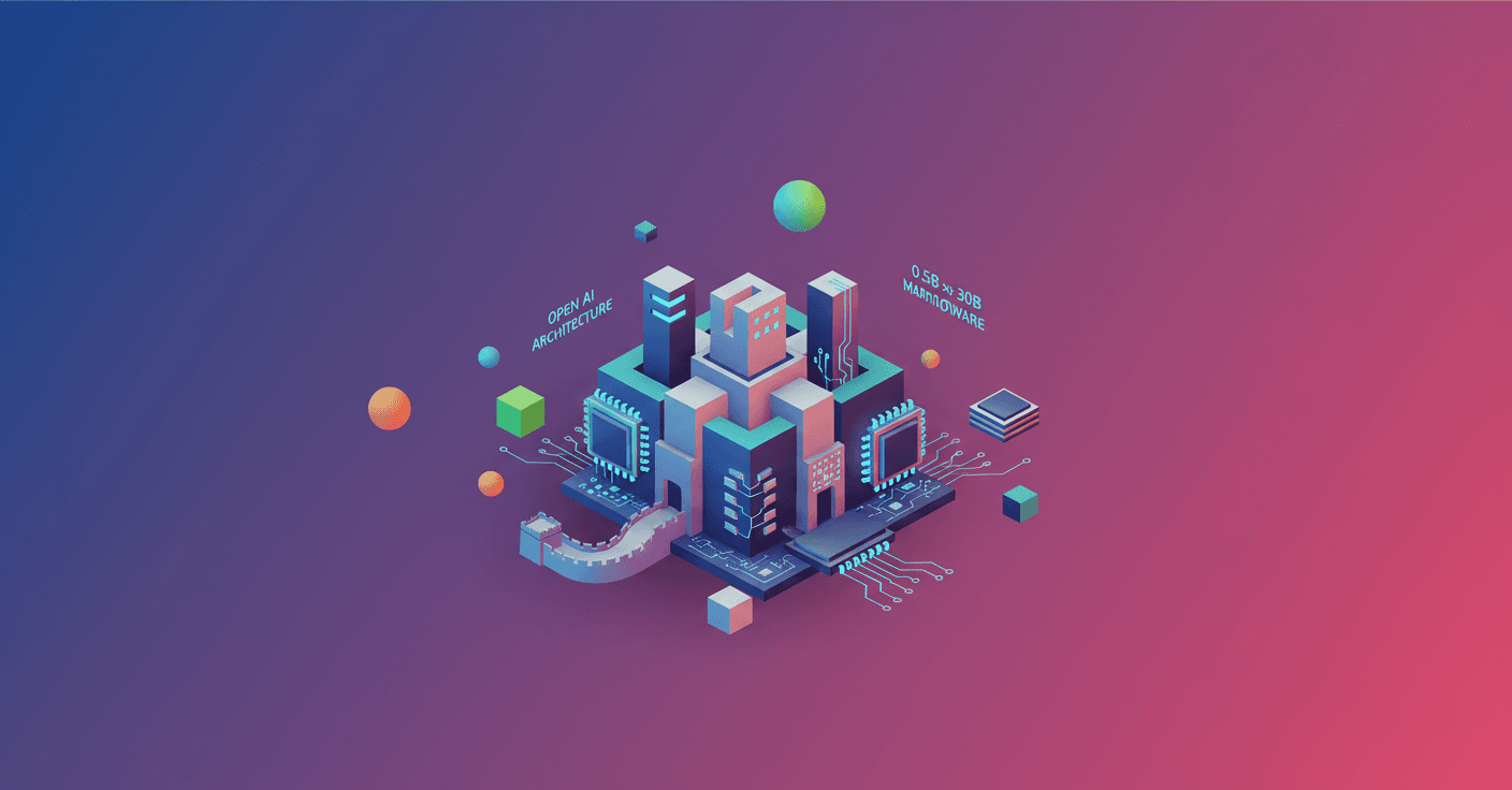 China pushes open AI architectures and domestic hardware