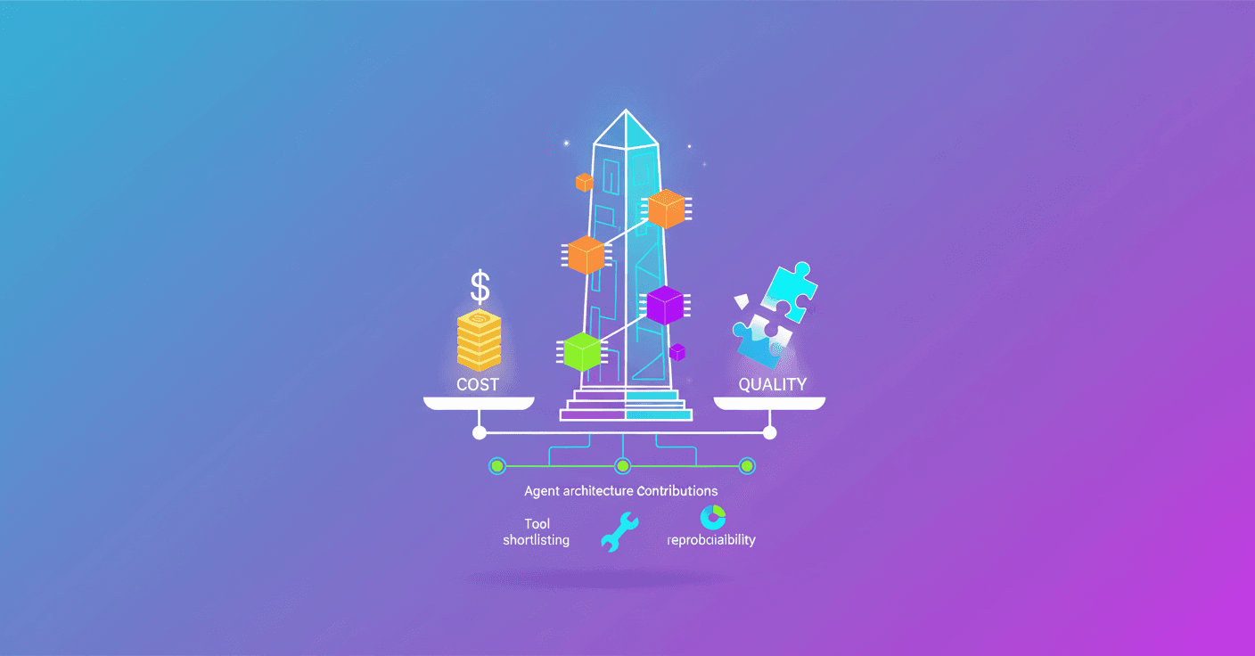 Open Agent Leaderboard: evalúa agentes de IA por calidad y costo
