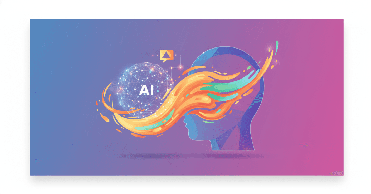 Mythograph Atelier creates personal abstract art with AI