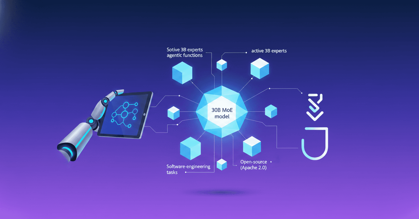 Cohere launches North Mini Code: 30B MoE model for agents